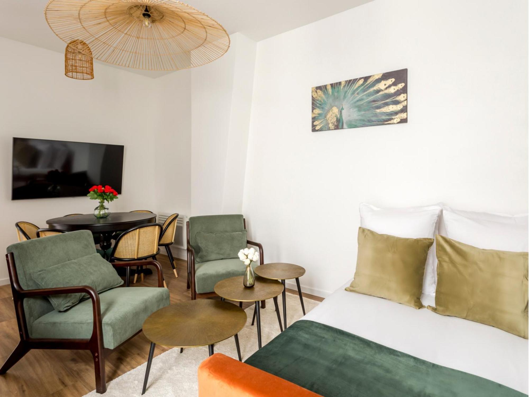 Cozy Apartment - Opera - Caumartin II Paris Exterior photo